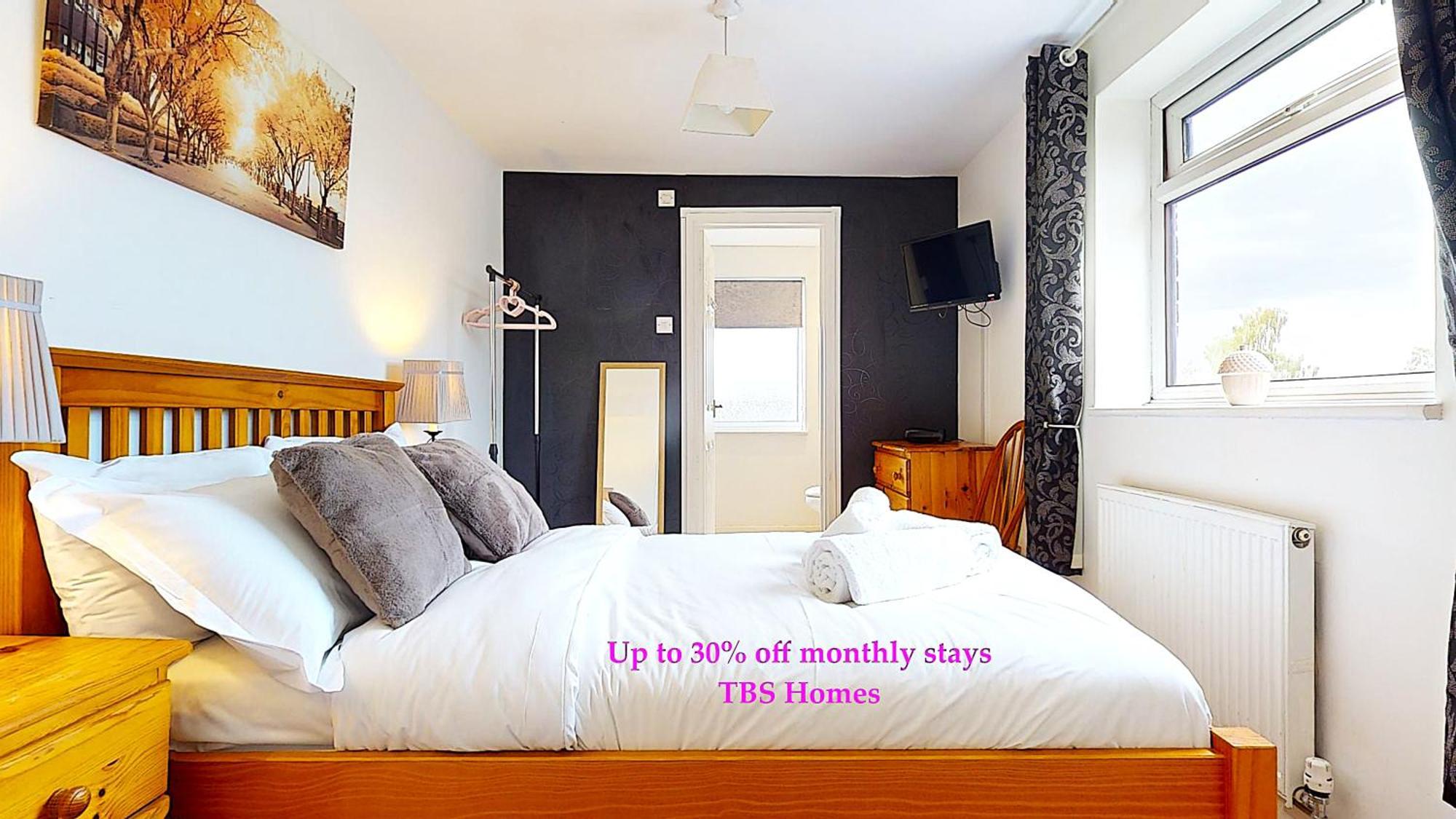 Sleeps 10, Free Parking, Close To Science Park, King Size Bed Milton  Eksteriør billede