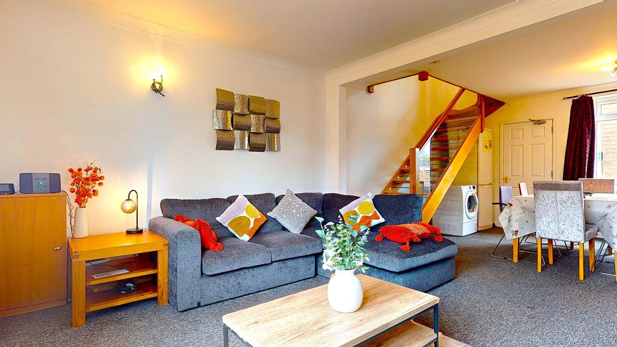 Sleeps 10, Free Parking, Close To Science Park, King Size Bed Milton  Eksteriør billede