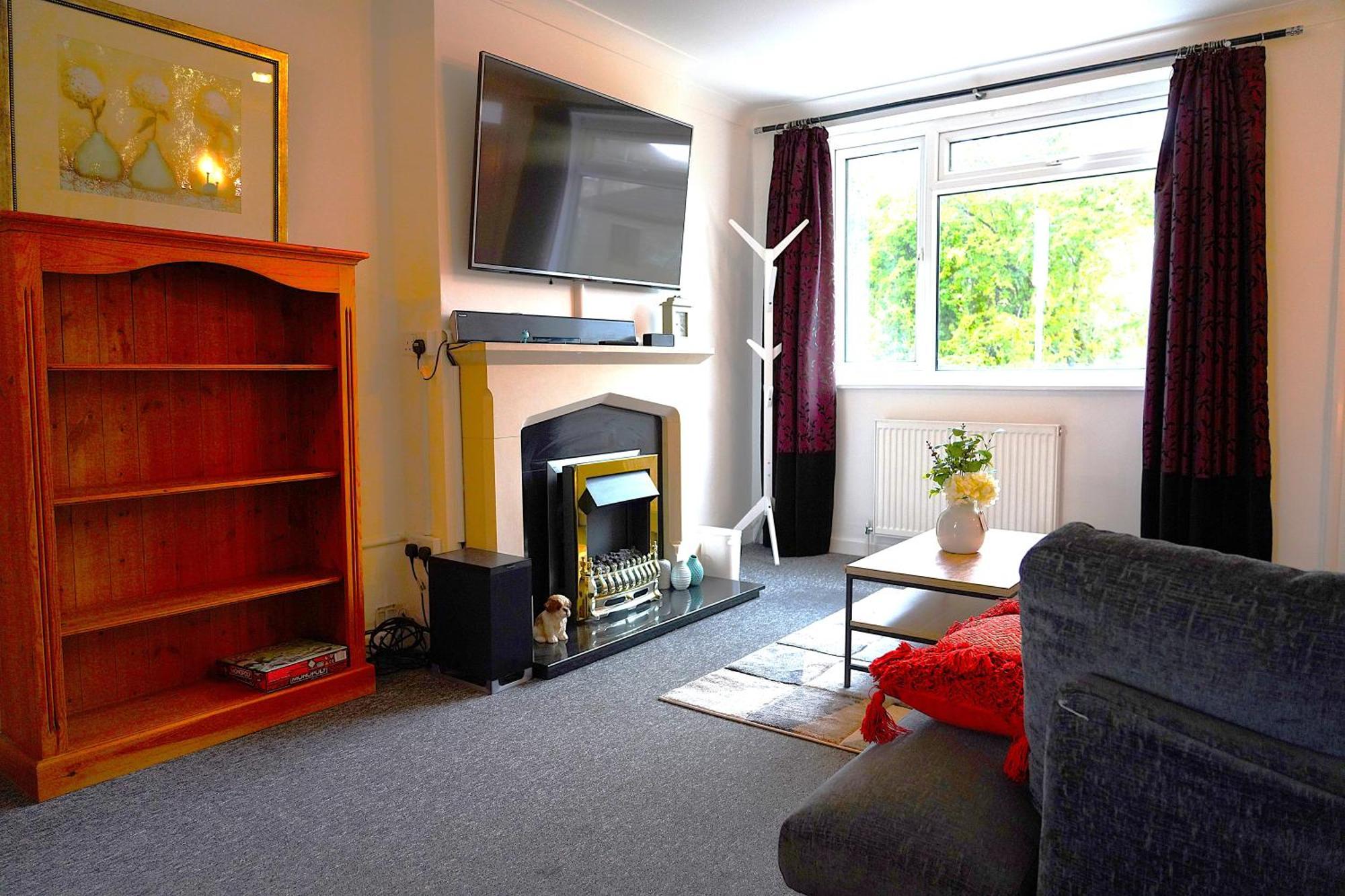 Sleeps 10, Free Parking, Close To Science Park, King Size Bed Milton  Eksteriør billede