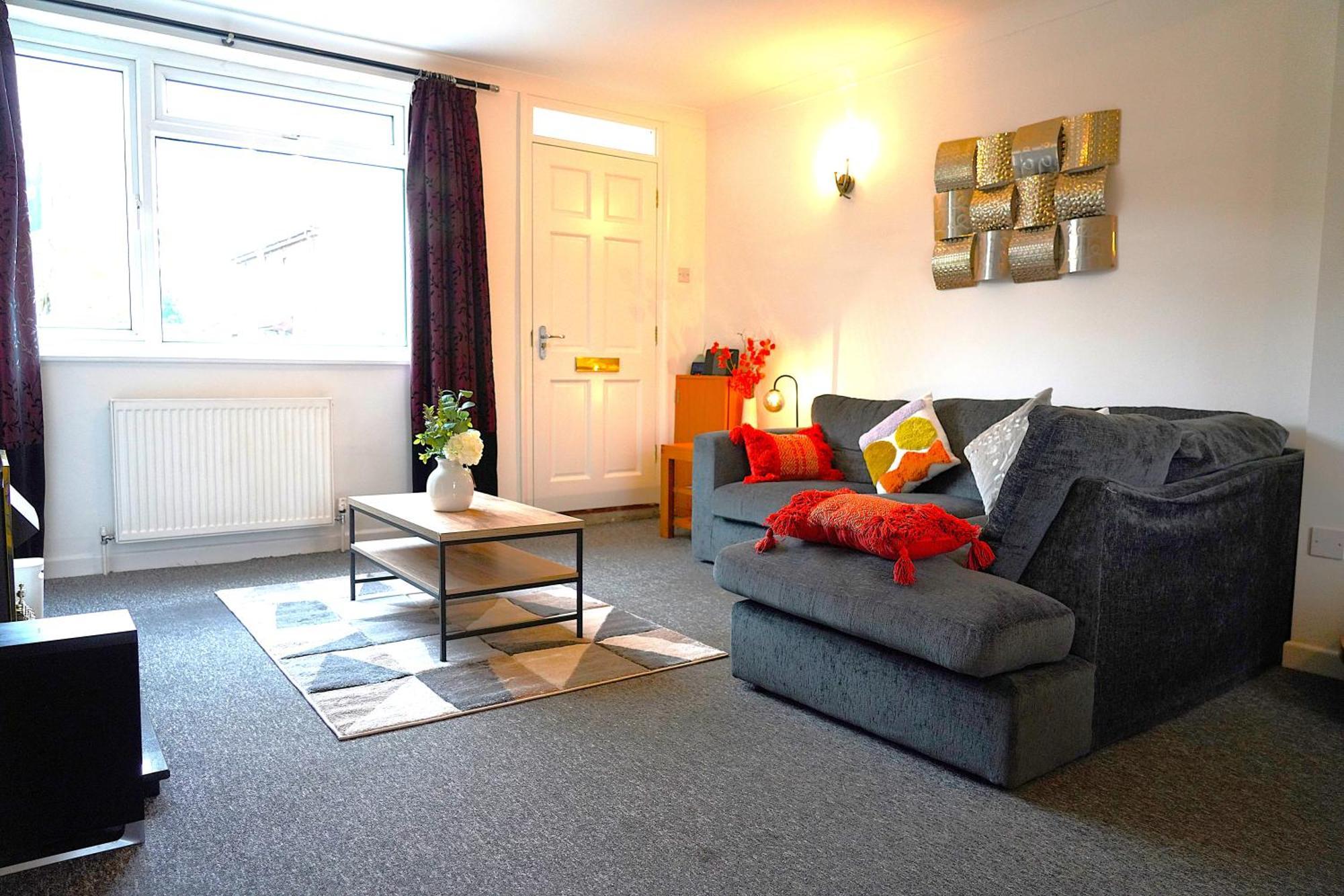 Sleeps 10, Free Parking, Close To Science Park, King Size Bed Milton  Eksteriør billede