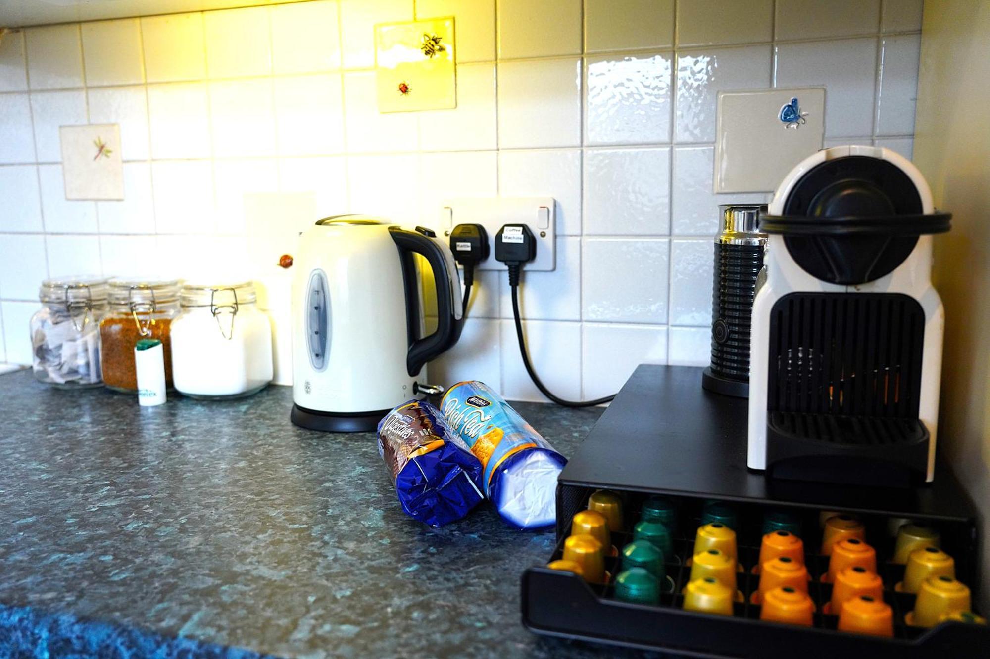 Sleeps 10, Free Parking, Close To Science Park, King Size Bed Milton  Eksteriør billede