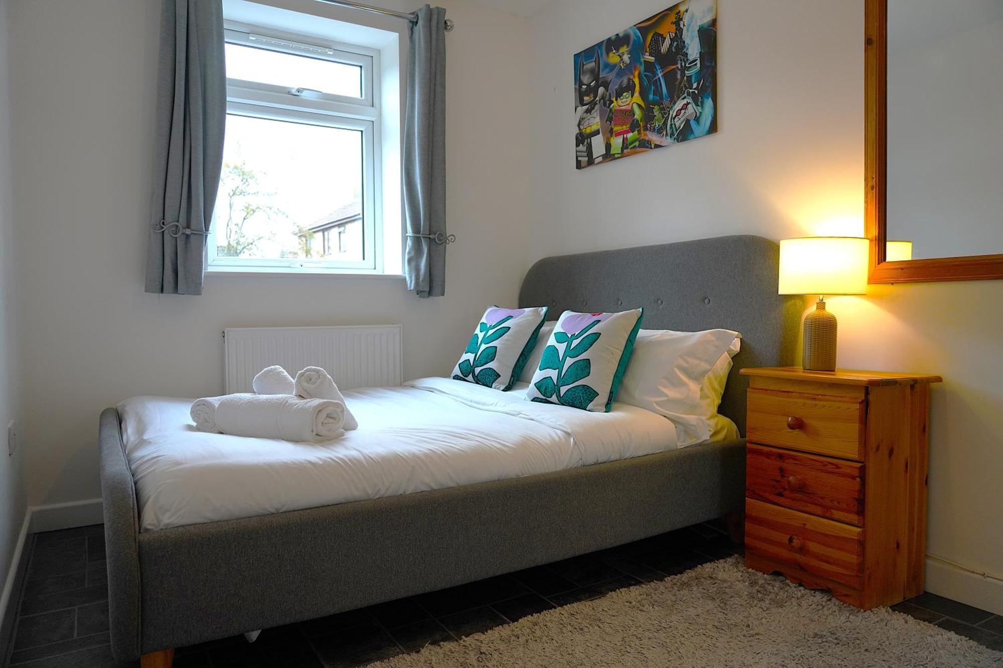 Sleeps 10, Free Parking, Close To Science Park, King Size Bed Milton  Eksteriør billede
