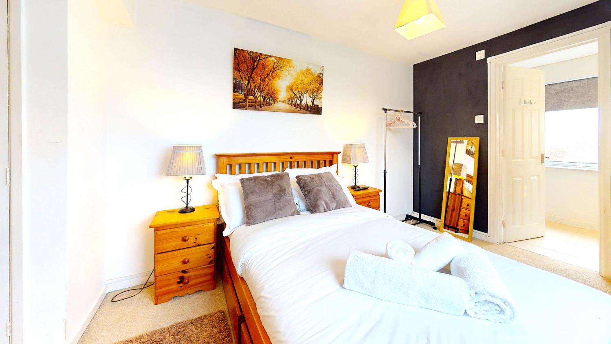 Sleeps 10, Free Parking, Close To Science Park, King Size Bed Milton  Eksteriør billede