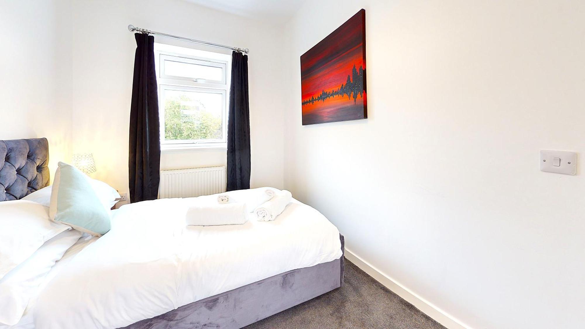 Sleeps 10, Free Parking, Close To Science Park, King Size Bed Milton  Eksteriør billede