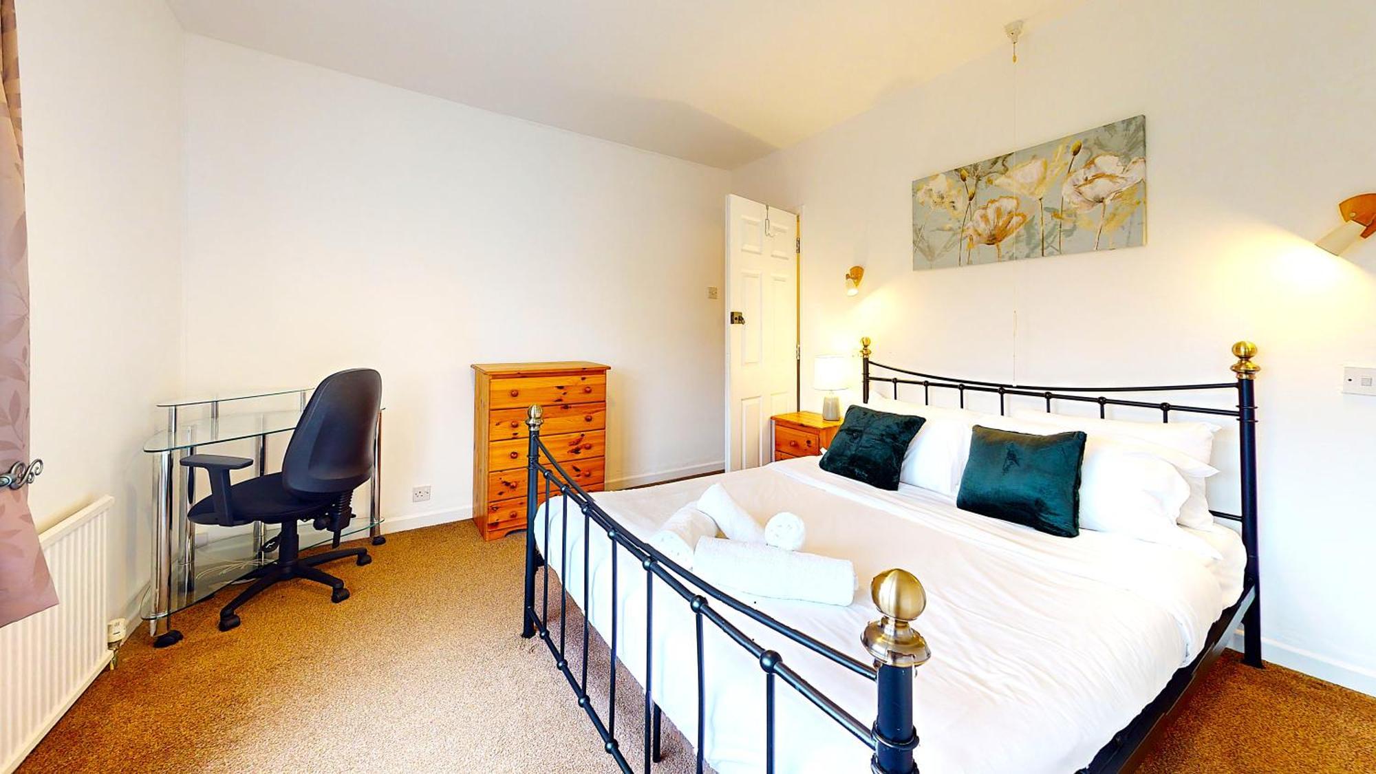 Sleeps 10, Free Parking, Close To Science Park, King Size Bed Milton  Eksteriør billede