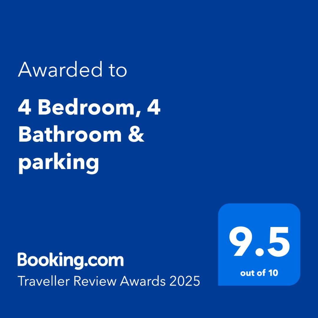 Sleeps 10, Free Parking, Close To Science Park, King Size Bed Milton  Eksteriør billede
